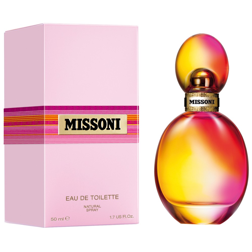 Missoni Missoni Eau de Toilette Woda toaletowa