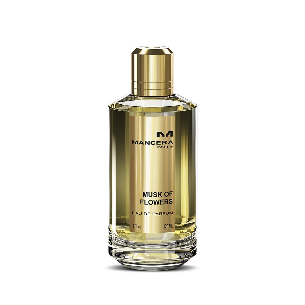 Mancera Musk Of Flowers Woda perfumowana