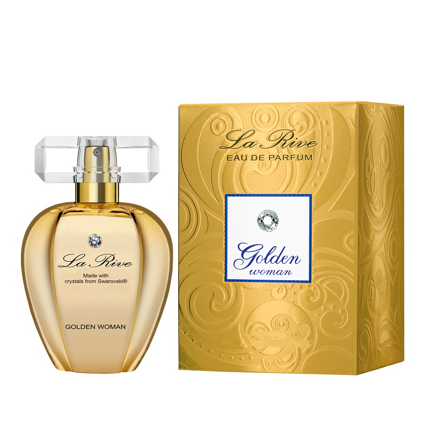 La Rive Golden Woman Woda perfumowana