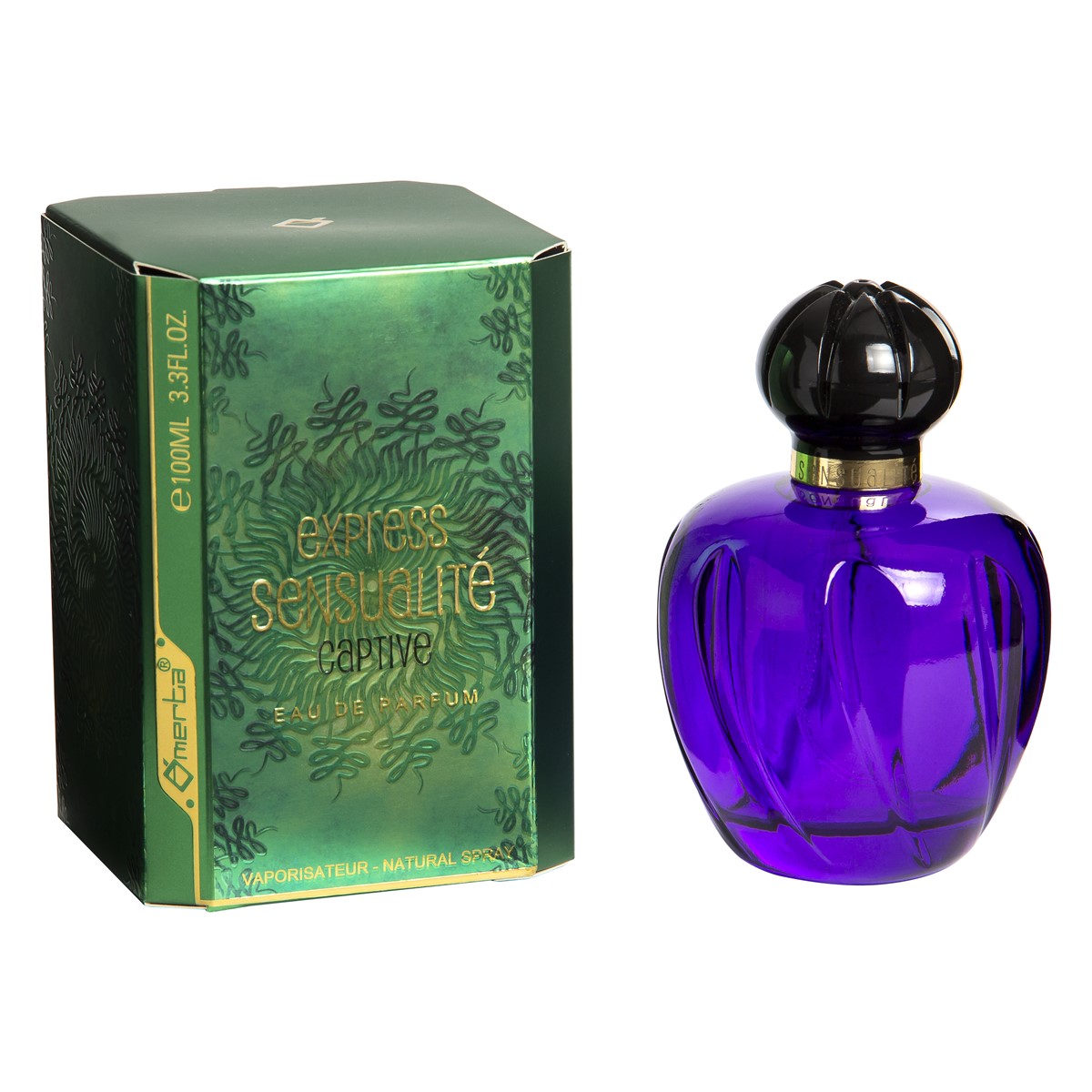 Omerta Express Sensualite Captive Woda perfumowana