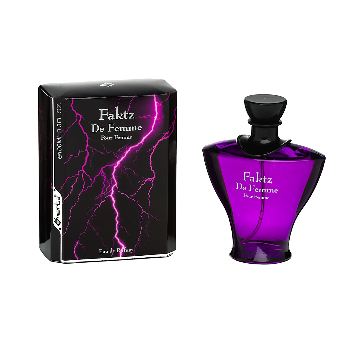 Omerta Faktz De Femme Woda perfumowana