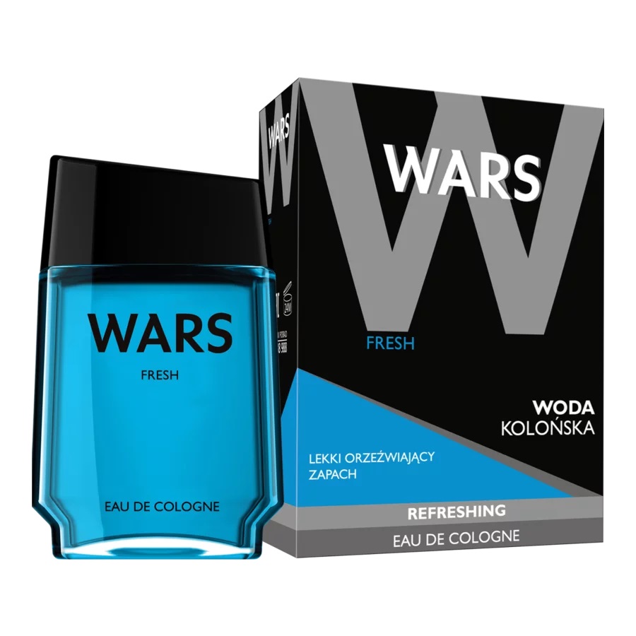 WARS Fresh Woda kolońska