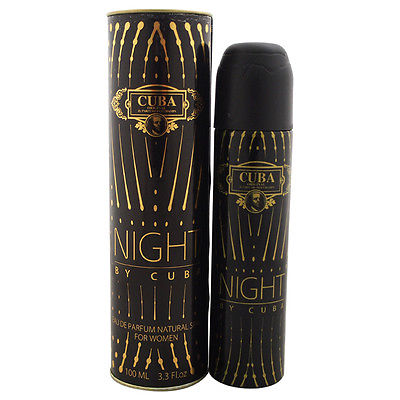 Cuba Original Cuba Night Woda perfumowana