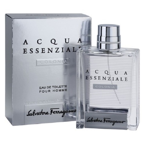 Salvatore Ferragamo Acqua Essenziale Colonia Pour Homme Woda toaletowa