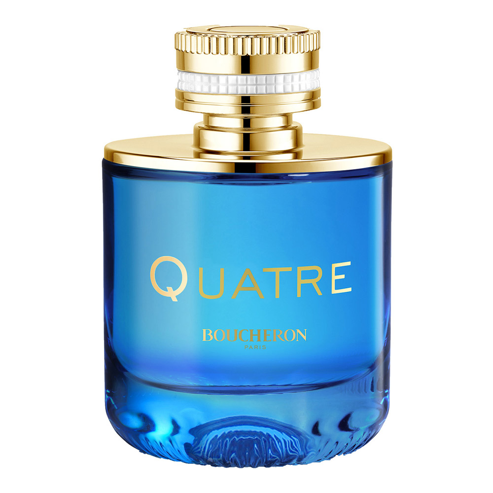 Boucheron Quatre En Bleu Woda perfumowana - Tester