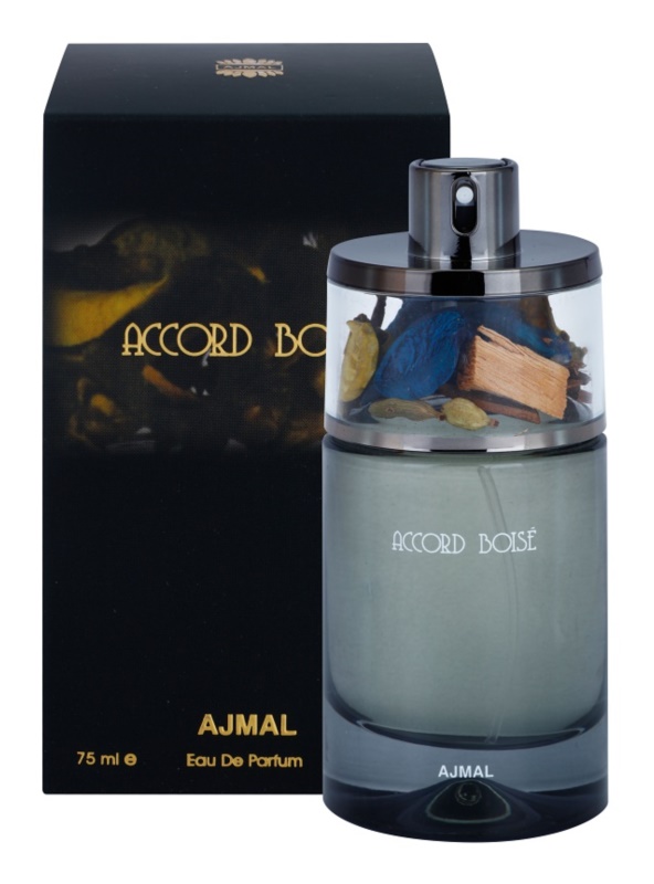 Ajmal Accord Boise Woda perfumowana