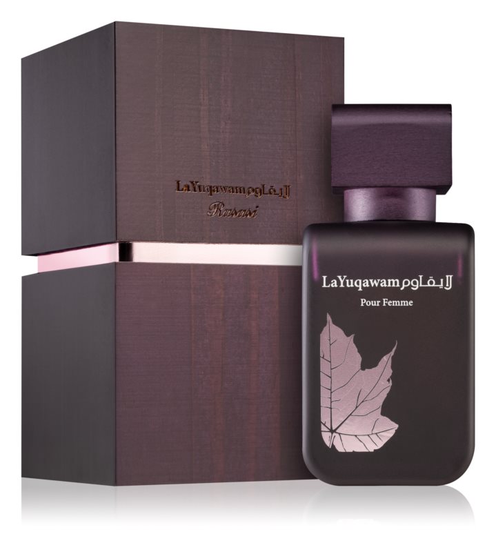 Rasasi La Yuqawam Pour Femme Woda perfumowana