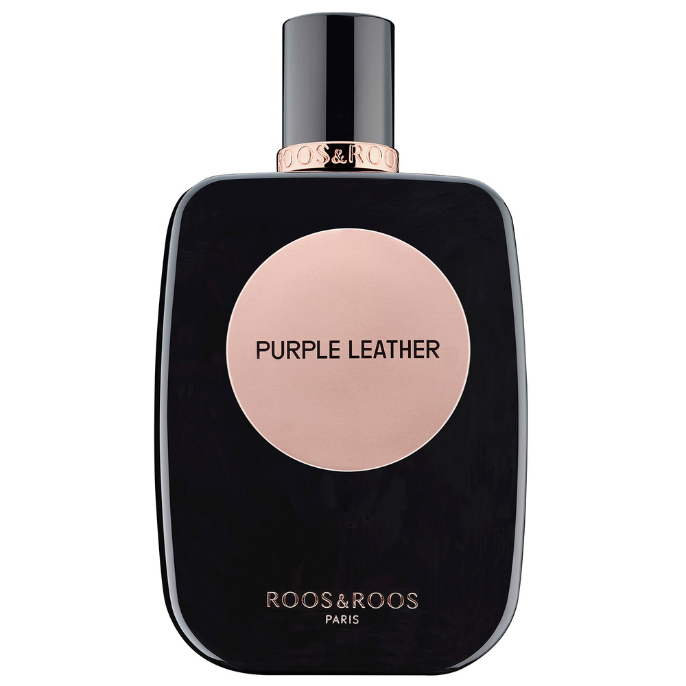 Roos & Roos Purple Leather Woda perfumowana