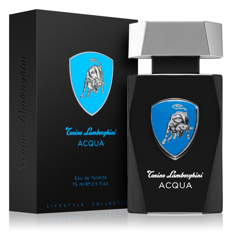 Tonino Lamborghini Acqua Woda toaletowa