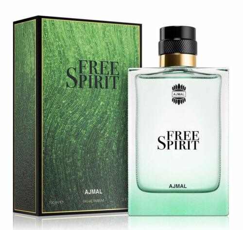 Ajmal Free Spirit Woda perfumowana