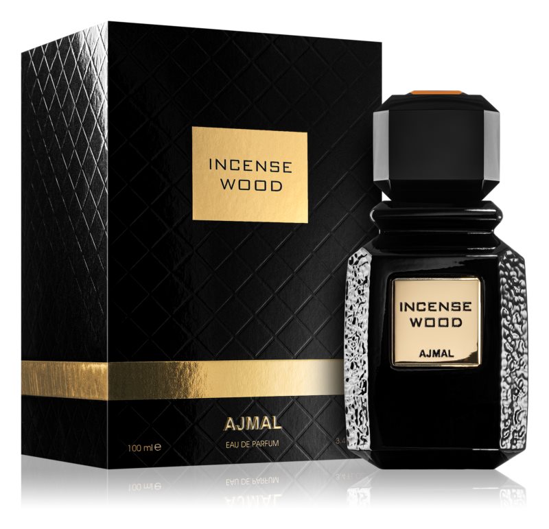 Ajmal Incense Wood Woda perfumowana