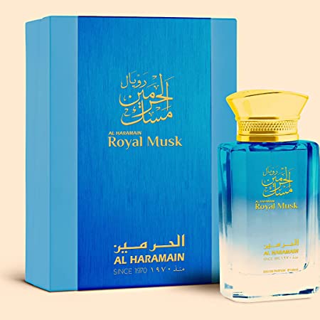 Al Haramain Royal Musk Woda perfumowana