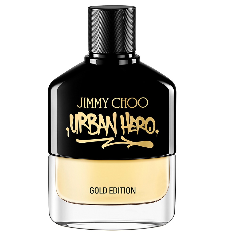 Jimmy Choo Urban Hero Gold Edition Eau De Parfum Woda perfumowana