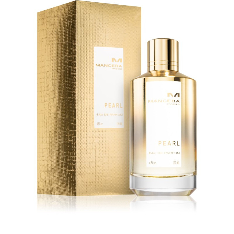 Mancera Pearl  Woda perfumowana