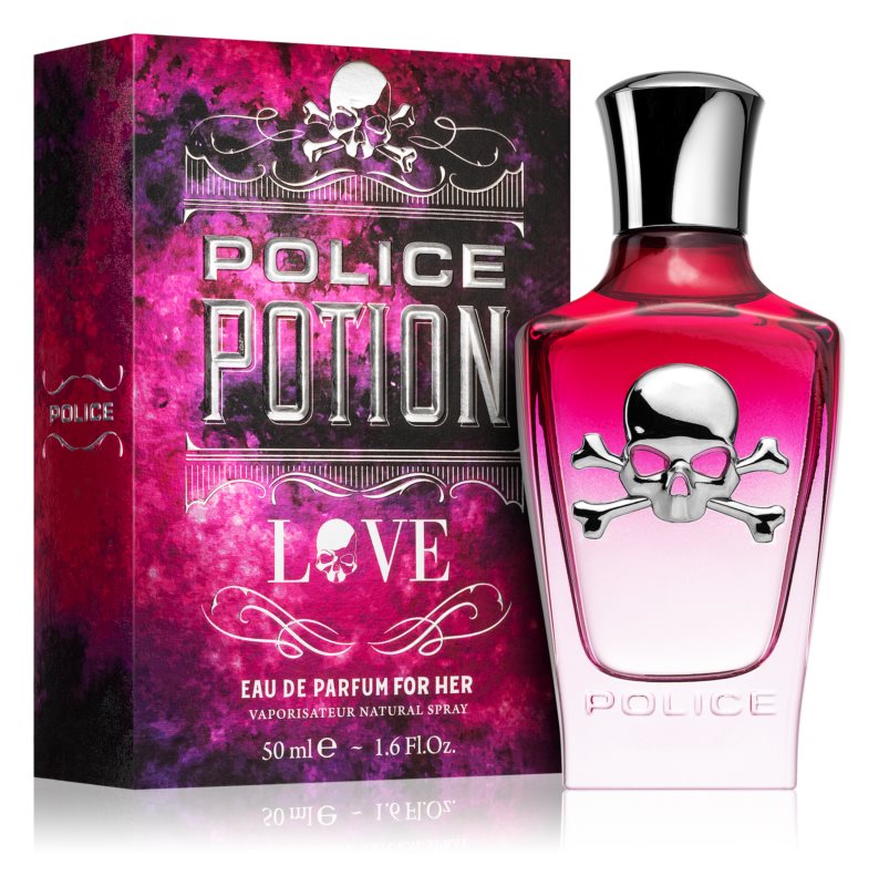 Police Potion Love Woda perfumowana