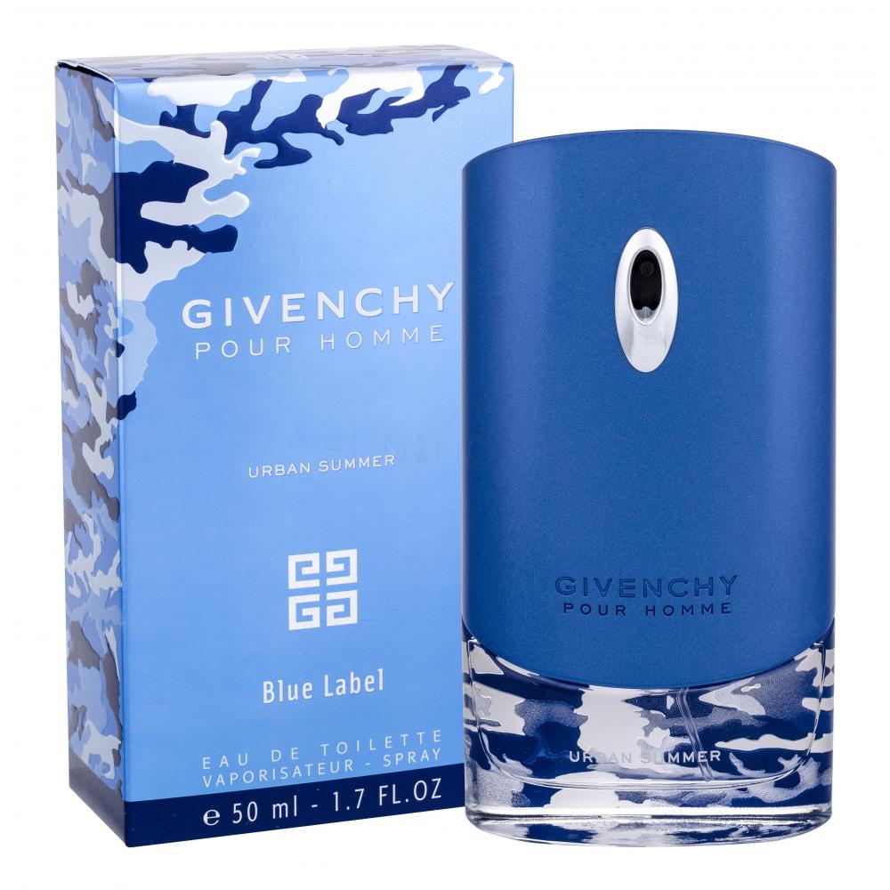 Givenchy Blue Label Urban Summer Woda toaletowa