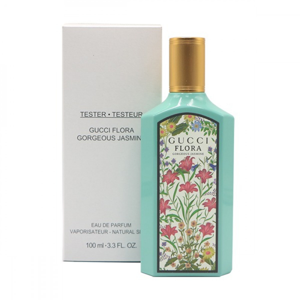 Gucci Flora Gorgeous Jasmine Woda perfumowana - Tester