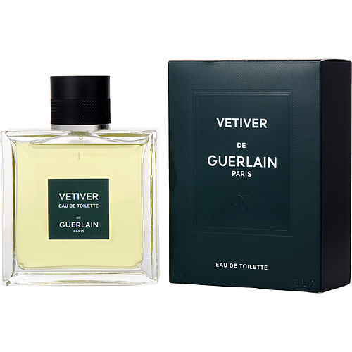 Guerlain Vetiver Eau de Toilette Woda toaletowa