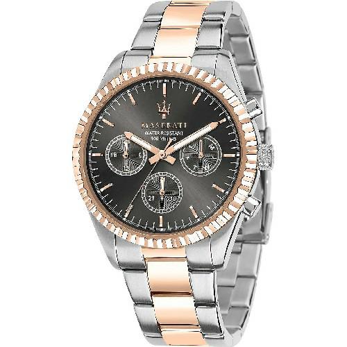 Maserati R8853100020 Competizione men´s watch 43mm 10ATM