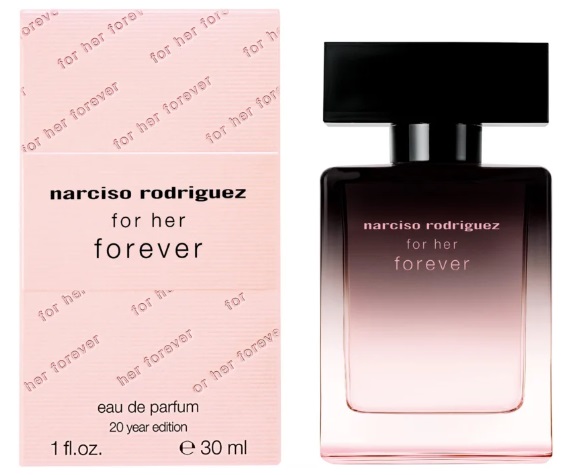 Narciso Rodriguez For Her Forever Woda perfumowana