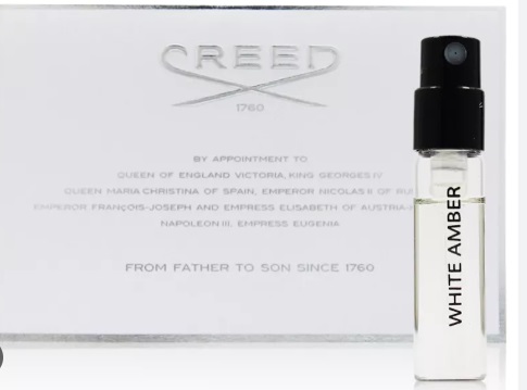 Creed White Amber Woda perfumowana