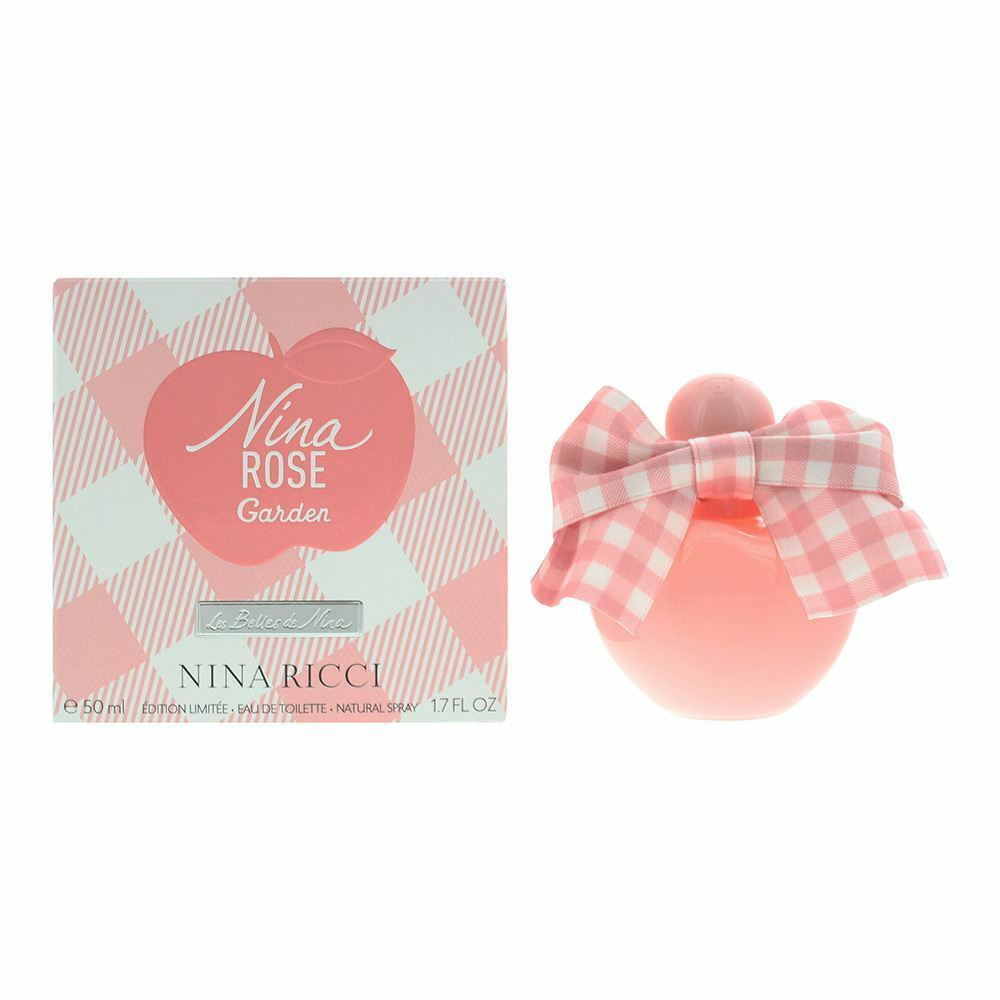 Nina Ricci Nina Rose Garden Woda toaletowa