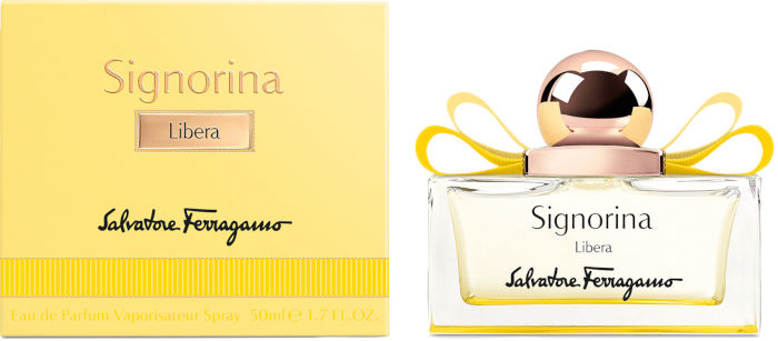 Salvatore Ferragamo Signorina Libera Woda perfumowana