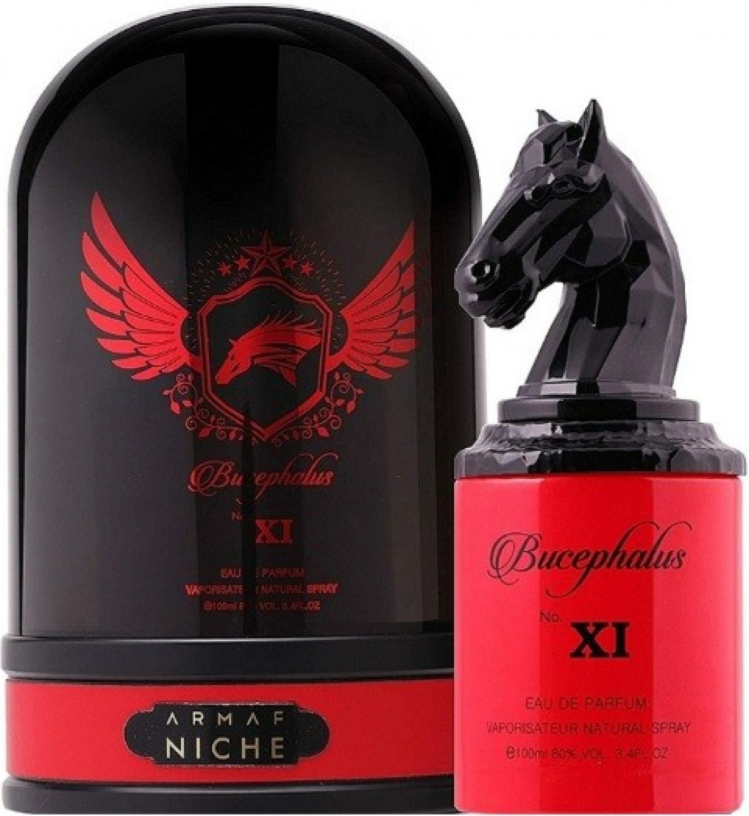 Armaf NICHE Bucephalus No.XI Woda perfumowana