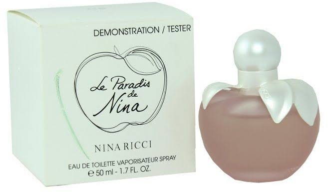 Nina Ricci Le Paradis de Nina Woda toaletowa – Tester