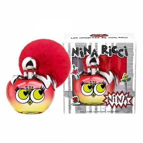 Nina Ricci Les Monstres de Nina Woda toaletowa