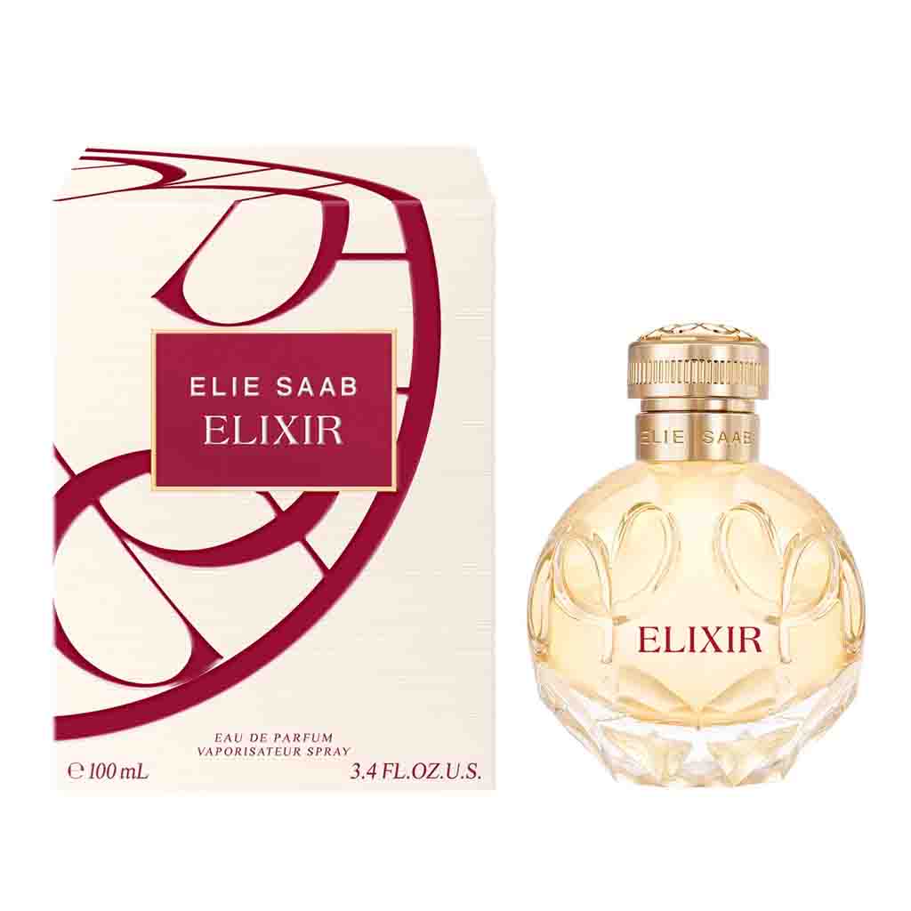 Elie Saab Elixir Eau de Parfum Woda perfumowana