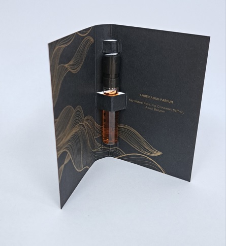 Roja Parfums Amber Aoud Mydło