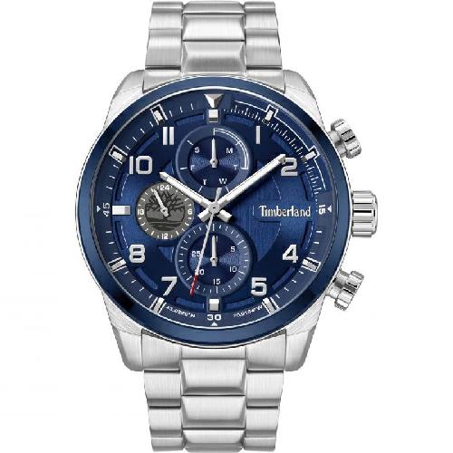 Timberland TDWGK2201103 Henniker II men's watch 47mm 5ATM