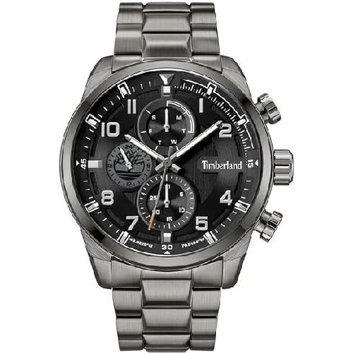 Timberland TDWGK2201104 Henniker II men's watch 47mm 5ATM