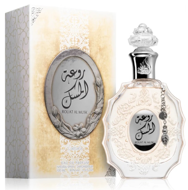 Lattafa Rouat Al Musk Woda perfumowana