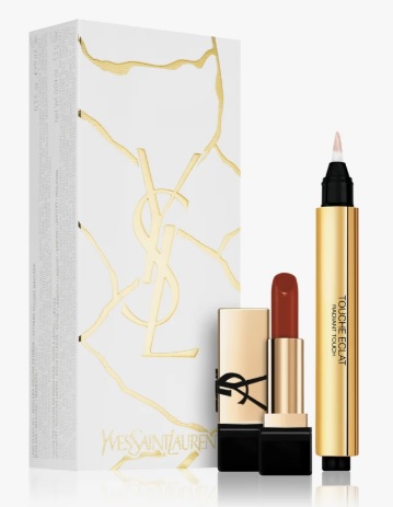 Yves Saint Laurent Touche Éclat Radiant Touch Zestaw upominkowy