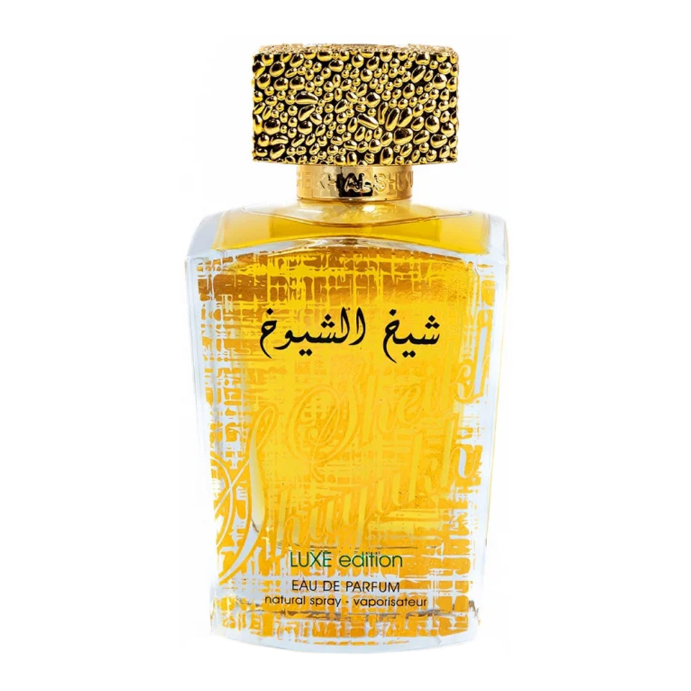 Lattafa Sheikh Al Shuyukh Luxe Edition Woda perfumowana