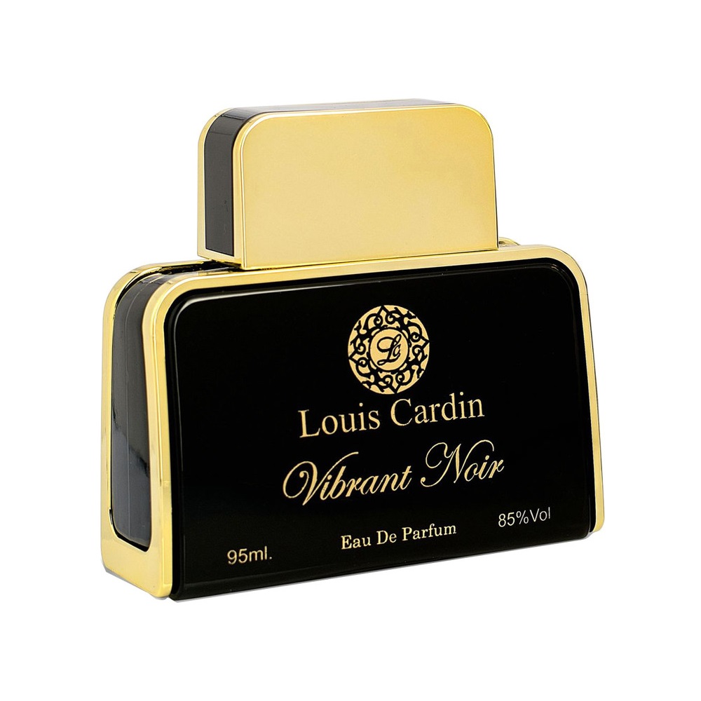 Louis Cardin Vibrant Noir Woda perfumowana