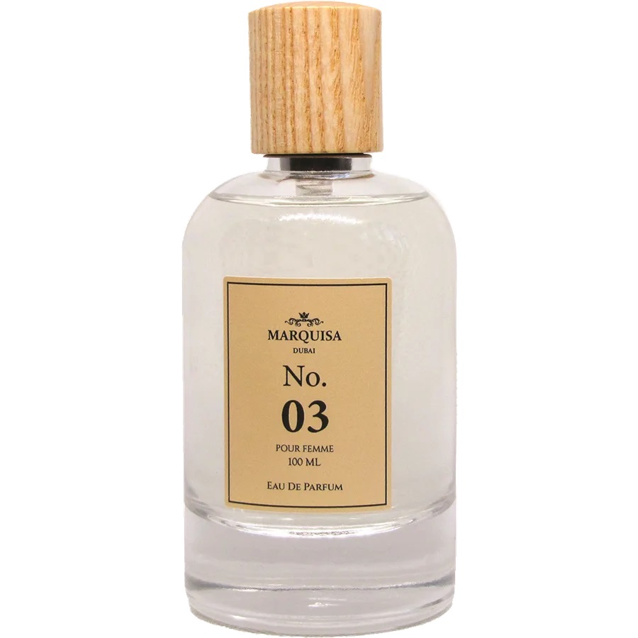 Marquisa Dubai No.03 Pour Femme Woda perfumowana