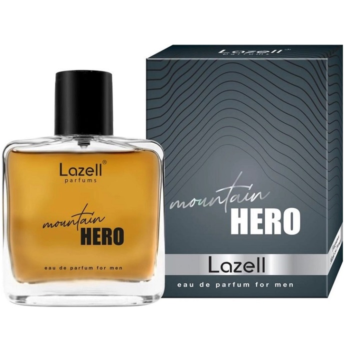 Lazell Mountain Hero For Men Woda perfumowana