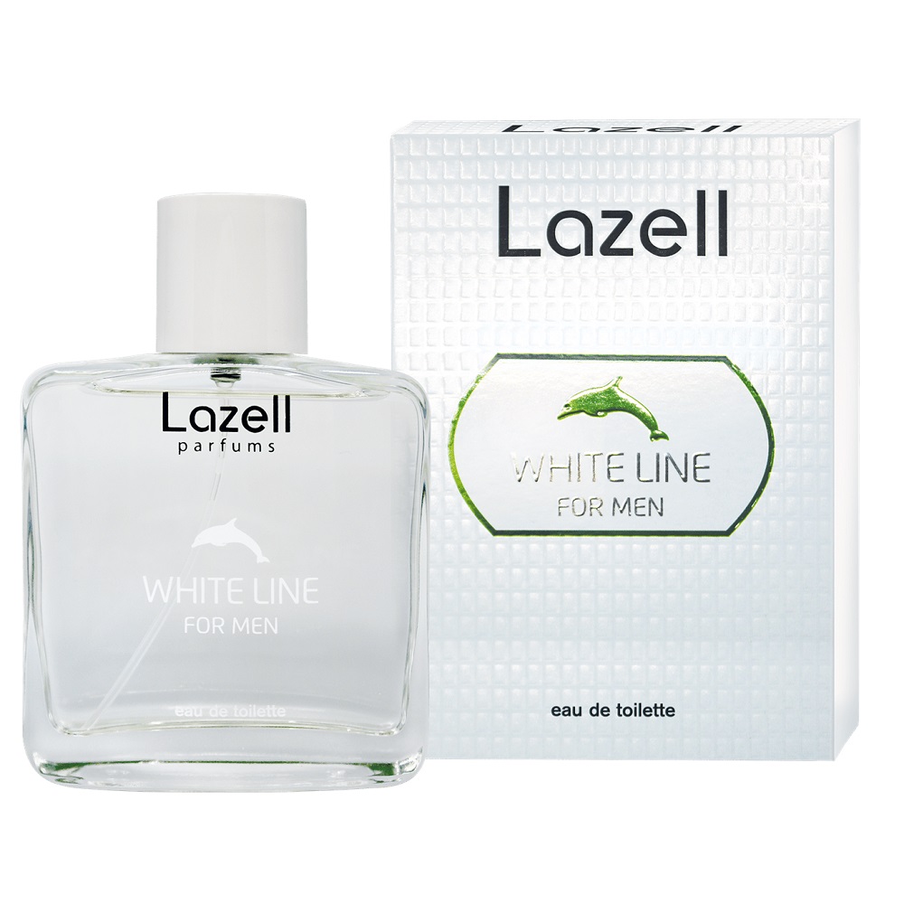 Lazell White Line For Men Woda toaletowa