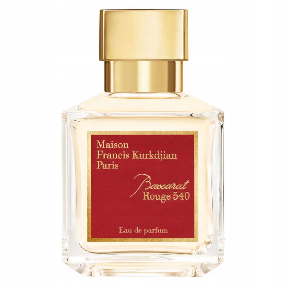 Maison Francis Kurkdjian Baccarat Rouge 540 Unisex Woda perfumowana