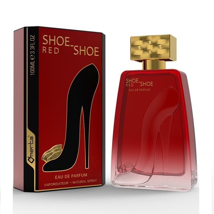 Omerta Shoe Shoe Red Woda perfumowana