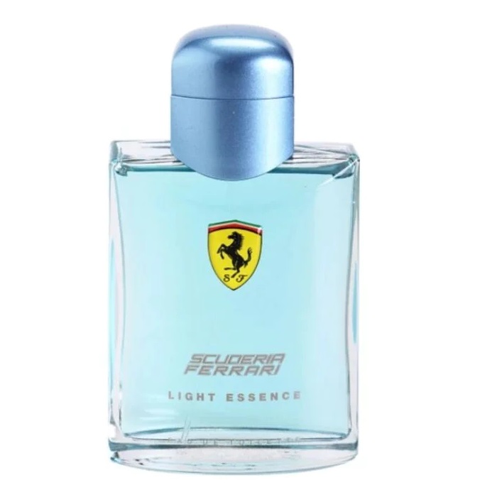 Ferrari Scuderia Ferrari Light Essence Woda toaletowa - Tester