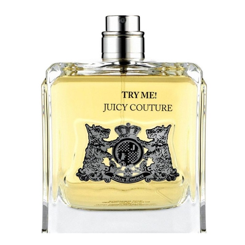 Juicy Couture Juice Culture Try Me Woda perfumowana - Tester