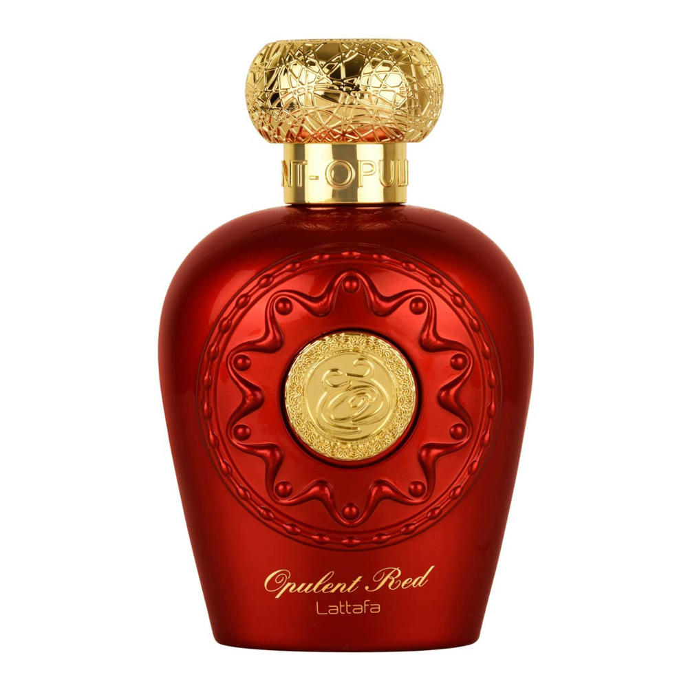 Lattafa Opulent Red Woda perfumowana