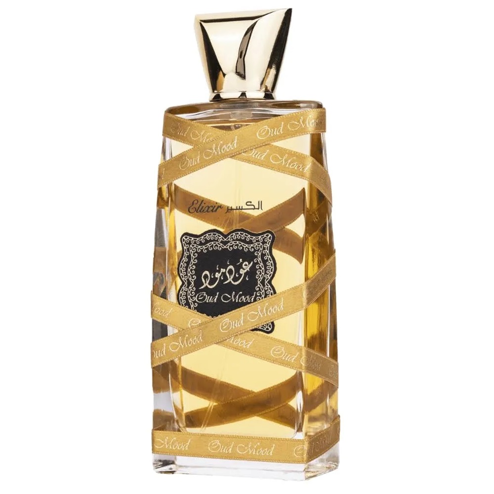 Lattafa Oud Mood Elixir Woda perfumowana