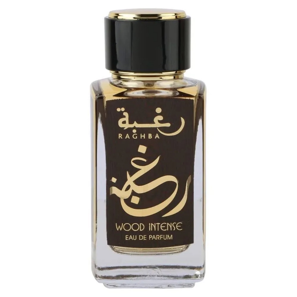 Lattafa Raghba Wood Intense Woda perfumowana