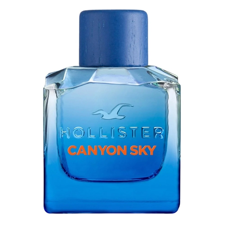 Hollister Canyon Sky For Him Woda toaletowa