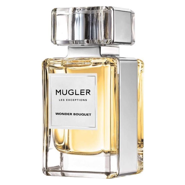 Thierry Mugler Les Exceptions Wonder Bouquet Woda perfumowana